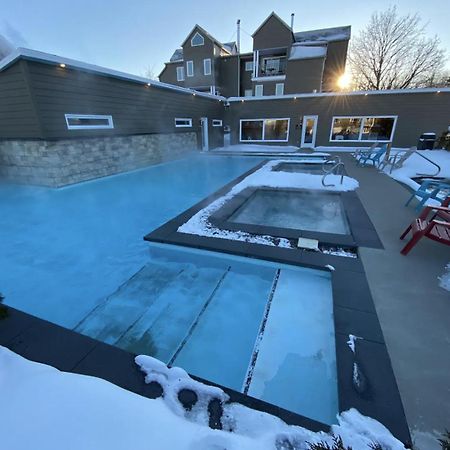 ביופרה Condos Vacances Msa 2Ch Avec Piscine Et Spas Exterieurs Gratuits 4 Saisons!! מראה חיצוני תמונה