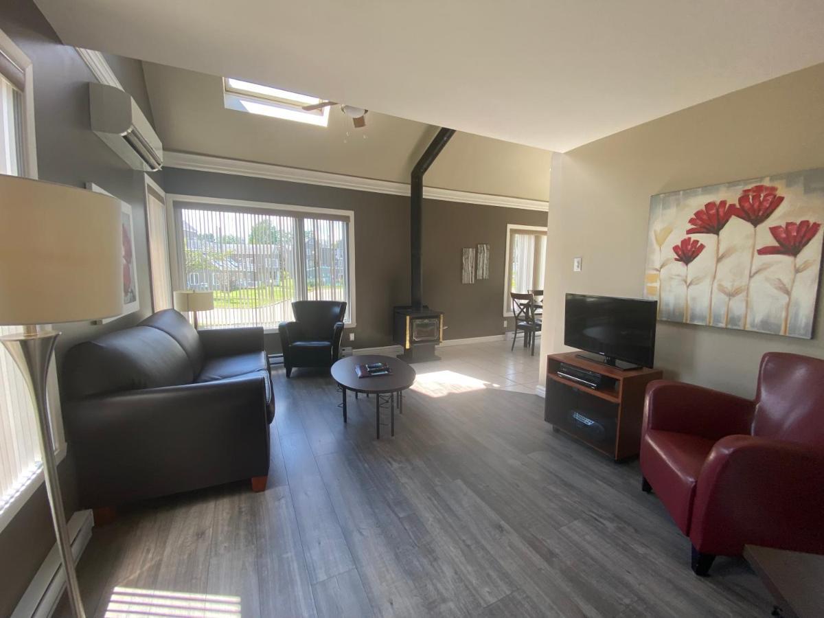 ביופרה Condos Vacances Msa 2Ch Avec Piscine Et Spas Exterieurs Gratuits 4 Saisons!! מראה חיצוני תמונה